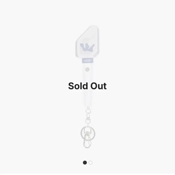[BUNJANG] WOODZ Official Mini Lightstick / 우즈 공식 미니 응원봉 woodz