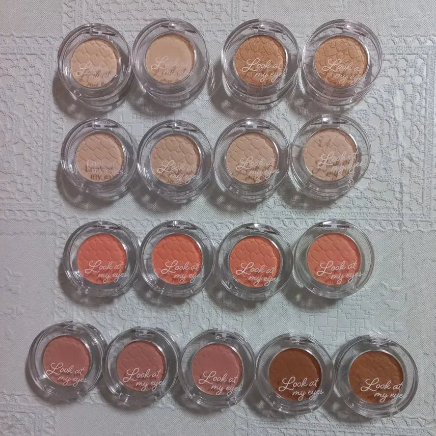 [BUNJANG] Etude House Look At My Eyes Cafe Shadow / 에뛰드 하우스 룩 앳 마이 아이즈 카페 섀도우