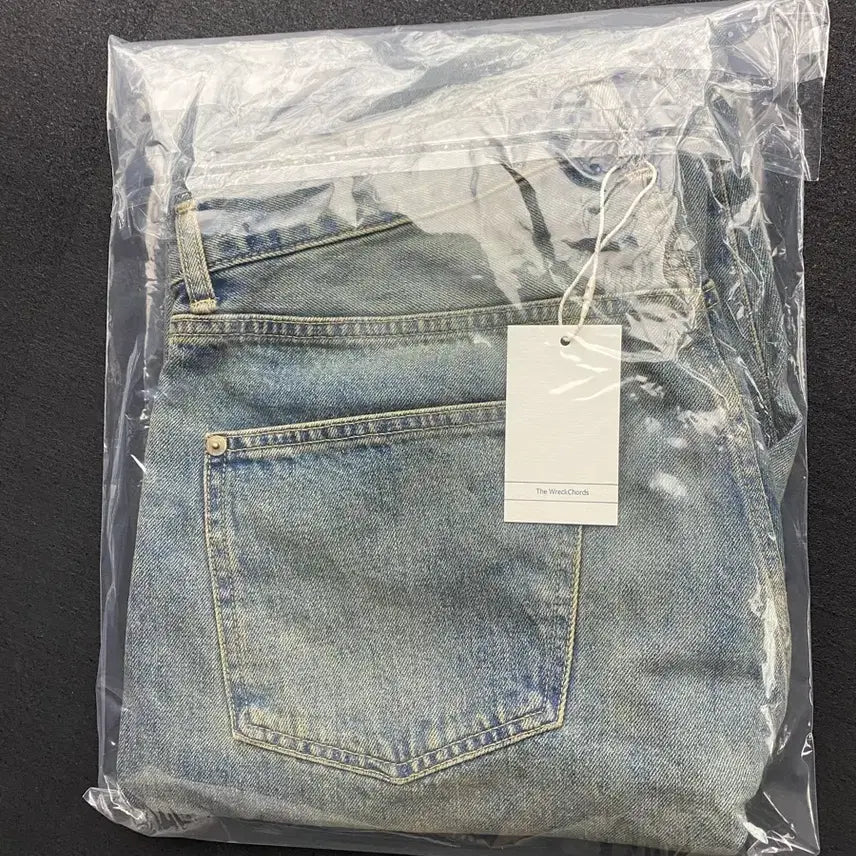 [BUNJANG] RWKORZ 902 Denim Pants Size 2 / 뤡코즈 902 데님 (2)