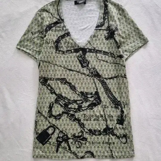 [BUNJANG] Vintage Tornado Mart T-Shirt / 빈티지 토네이도 마트 티셔츠