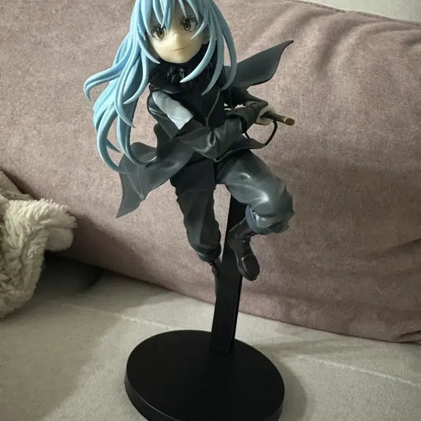 [BUNJANG] That Time I Got Reincarnated as a Slime Rimuru Tempest Figure (Opened) / 전생슬 리무르 템페스트 피규어 개봉품 박스O