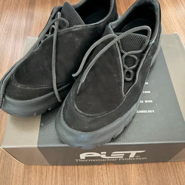 [BUNJANG] Oakley Piet Suede Shoes / 오클리 피트 piet hoof 275