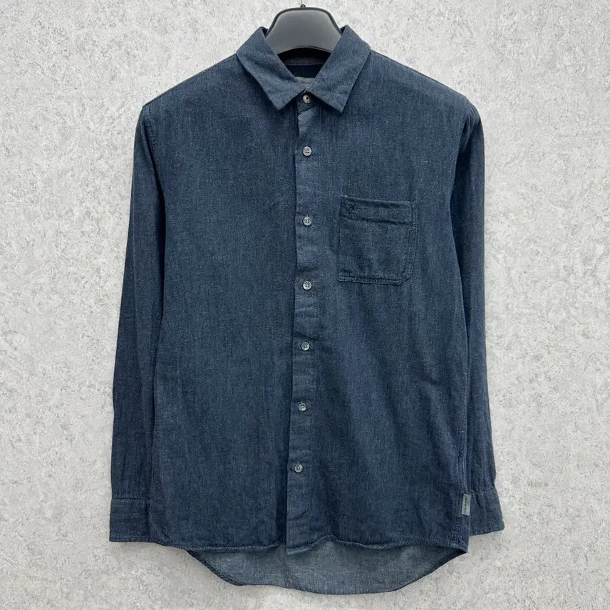 [BUNJANG] Calvin Klein Men's Shirt Size S / 90 캘빈클라인 남자 셔츠