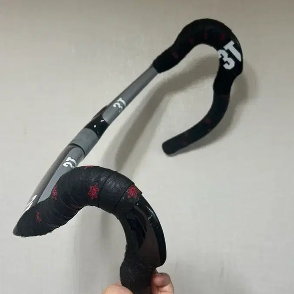 [BUNJANG] 3T Sphinx Full Carbon Drop Handlebar for Fixie Bike / 픽시 자전거 3t스핑크스 풀카본 핸들팝니다