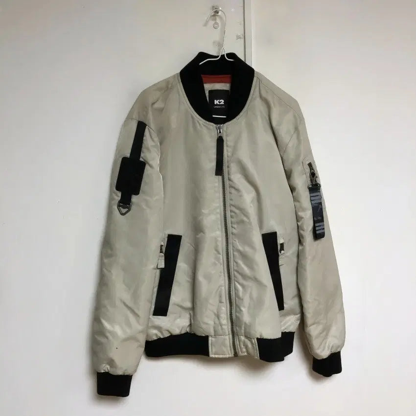 [BUNJANG] K2 Men's Zip-Up Jacket 100L / K2 남성 집업 자켓 100L@9956