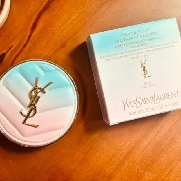 [BUNJANG] Yves Saint Laurent Love Collection Limited Edition Cushion Case / (미사용 새거)입생로랑 러브컬렉션 한정판 쿠션케이스