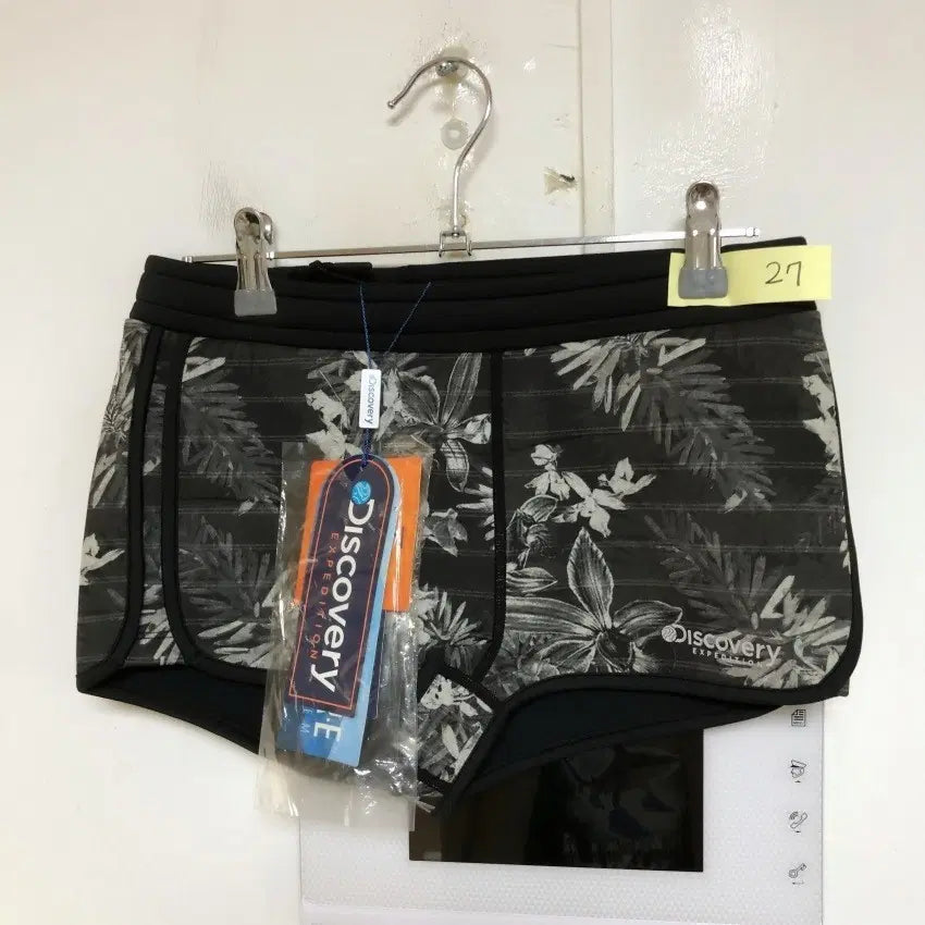 [BUNJANG] Discovery Women's Swim Shorts 27in / 새상품 디스커버리 여성 수영복 반바지 27인치@9977