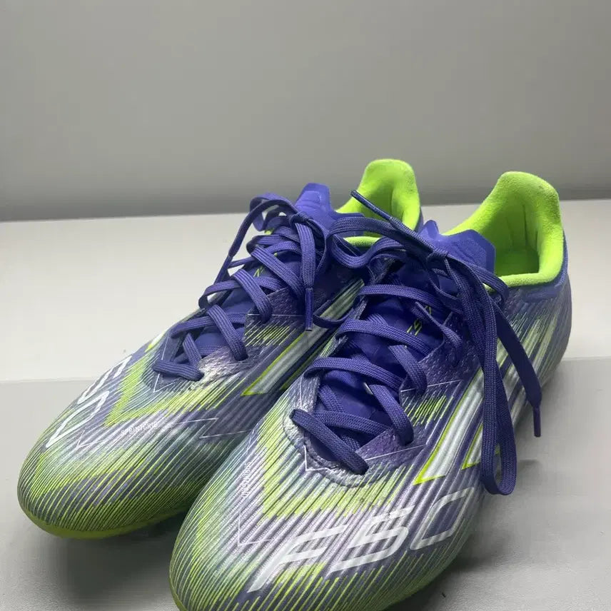[BUNJANG] Adidas F50 Pro Soccer Cleats Size 260 / F50 프로