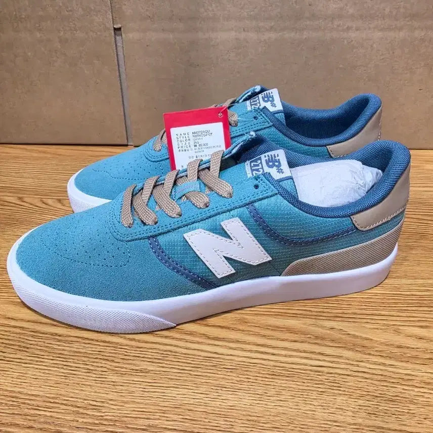 [BUNJANG] New Balance NM272AQU Sneakers / 뉴발란스 NM272AQU 240사이즈 새상품