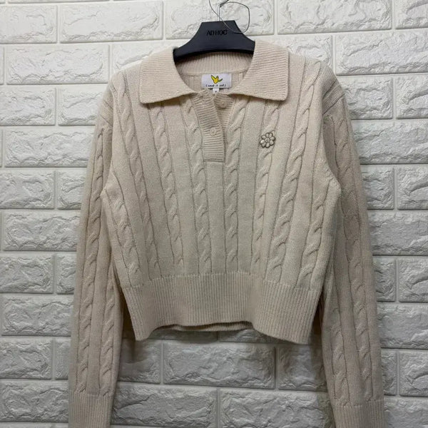 [BUNJANG] W.Angle Knit F / 와릿이즌 니트 F