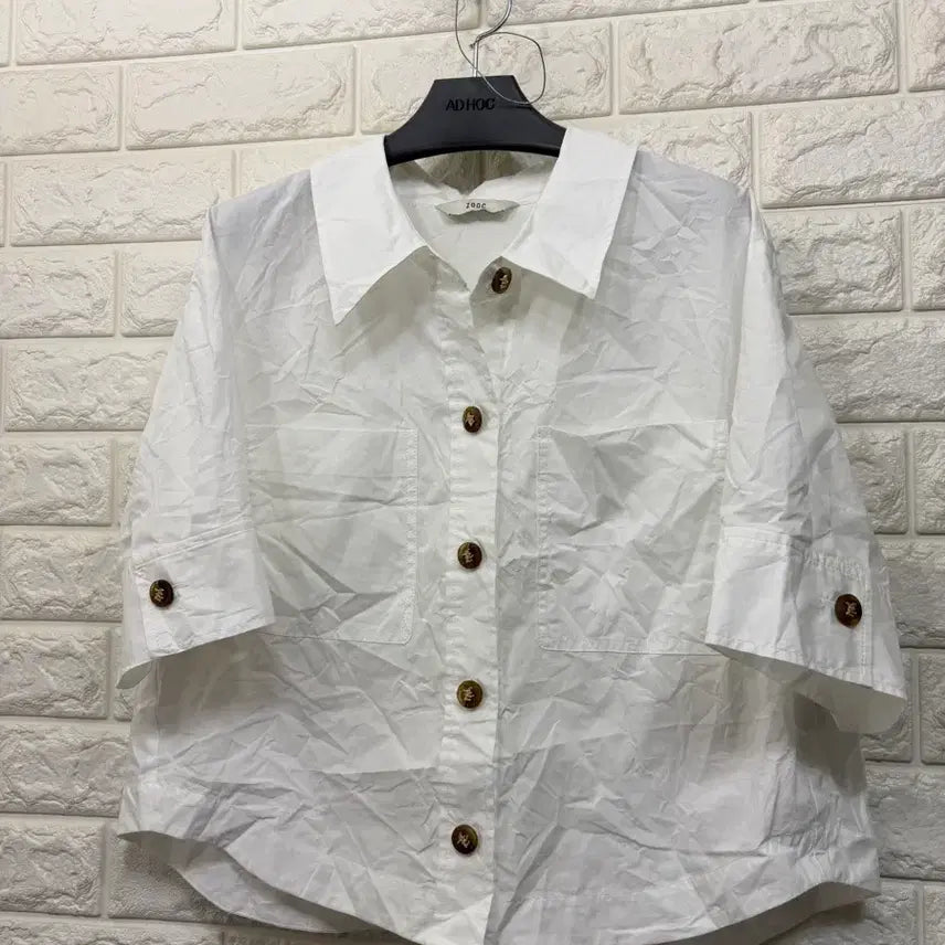 [BUNJANG] Juke Blouse Size 55 / 쥬크 블라우스 55