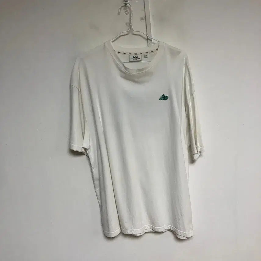 [BUNJANG] LEE Men's Short Sleeve T-Shirt XL / LEE 남성 반팔티 105XL@9927