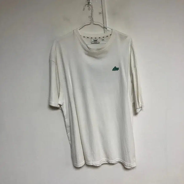 [BUNJANG] LEE Men's Short Sleeve T-Shirt XL / LEE 남성 반팔티 105XL@9927