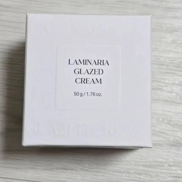 [BUNJANG] Sean Lee Seaweed Glazed Cream 50g / (새제품) 션리 다시마 글레이즈드 크림 50g