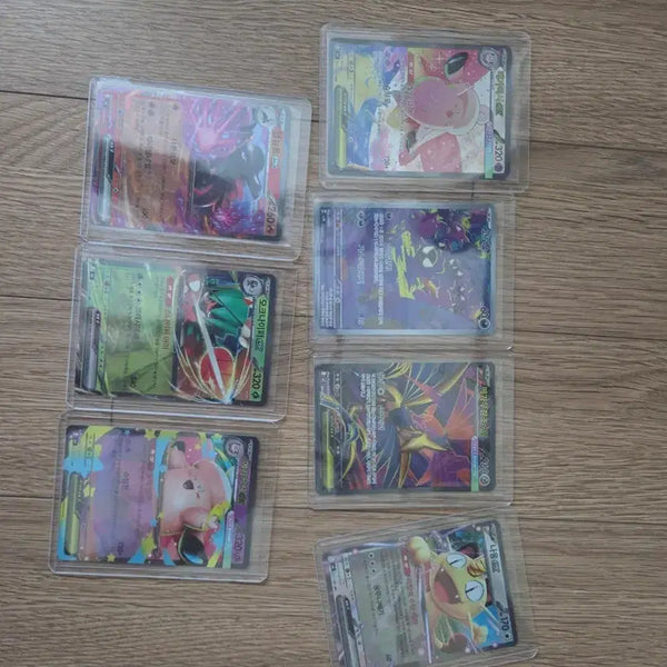 [BUNJANG] Pokemon Cards Bundle (SAR, SR, AR, RR) / 포켓몬카드 sar, sr, ar, rr 일괄 판매합니다