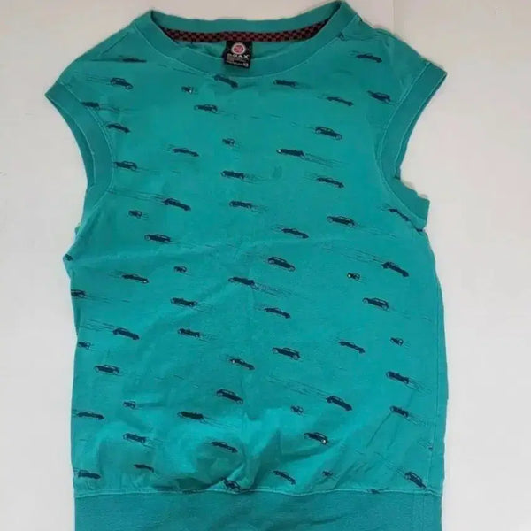 [BUNJANG] Cox Sleeveless T-Shirt XS (Size 55) / 콕스 나시 티셔츠 55 xs
