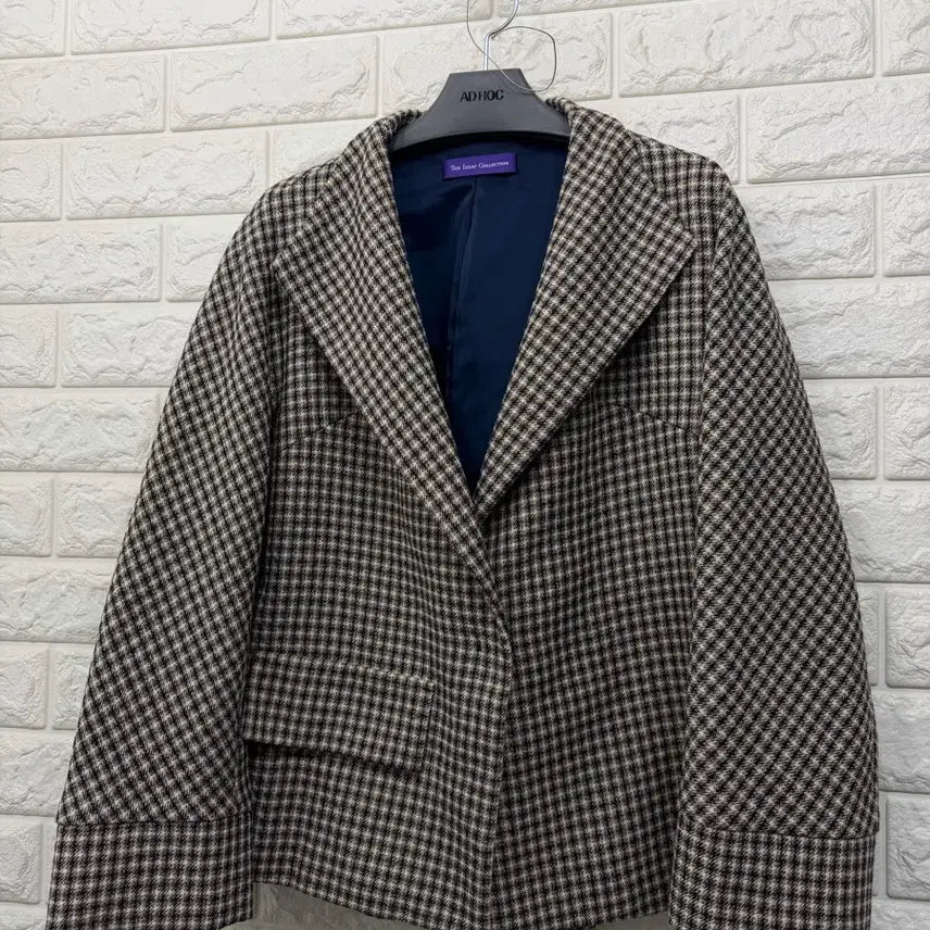 [BUNJANG] The I'Z Collection Jacket Set Size 55 / 더아이잗컬렉션 자켓 55 set