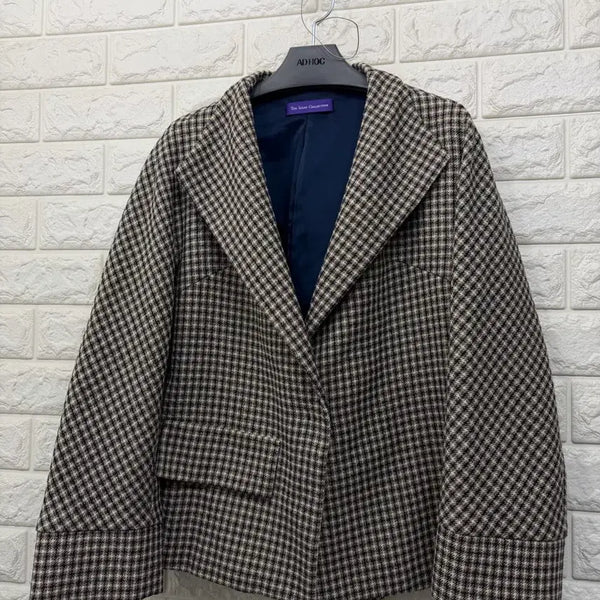 [BUNJANG] The I'Z Collection Jacket Set Size 55 / 더아이잗컬렉션 자켓 55 set