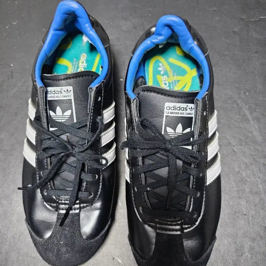 [BUNJANG] Adidas Samba OG Black Sneakers (240mm) / 아디다스 삼바 OG 블랙 240mm 상태최상