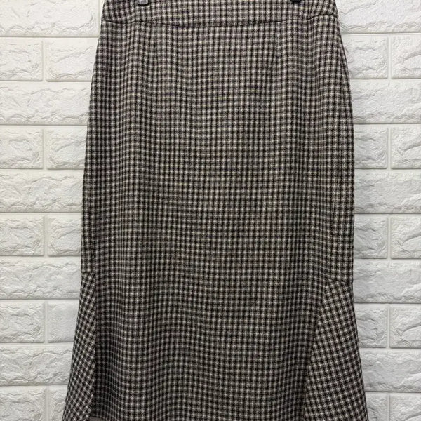 [BUNJANG] The I'Z Collection Skirt Set / 더아이잗컬렉션 스커트 70 set