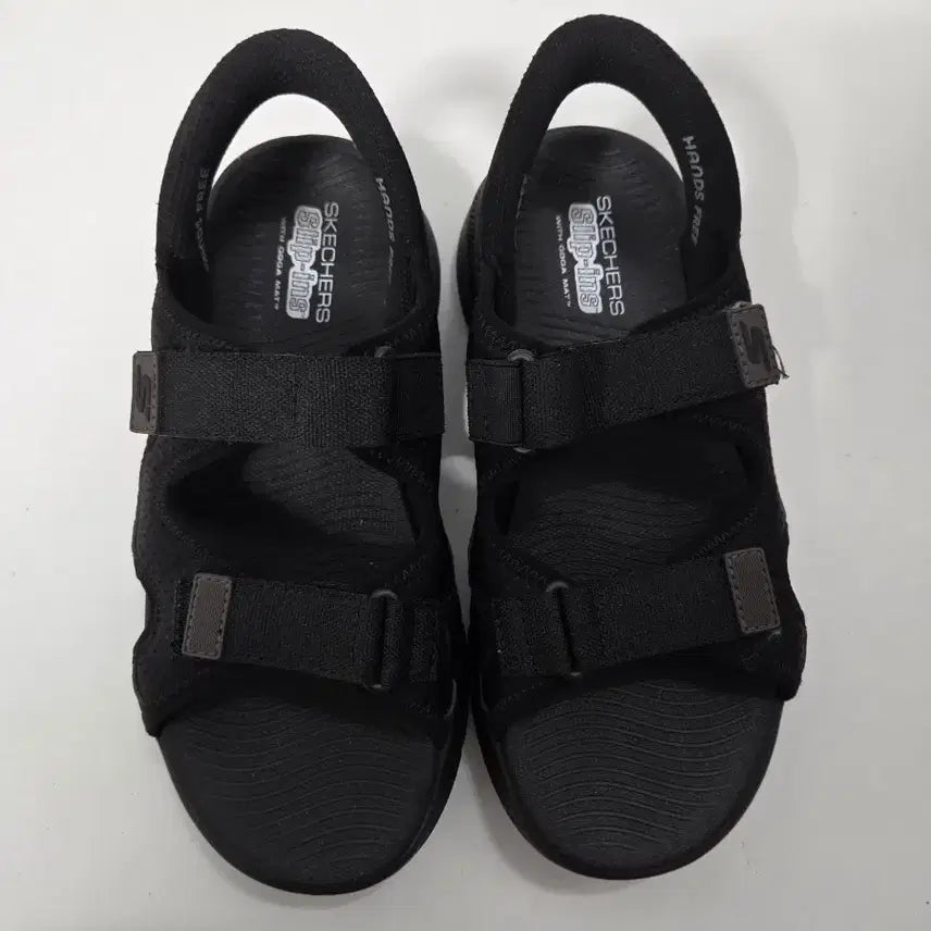 [BUNJANG] Skechers Max Cushioning Premier 2.0 Sandals / 스케쳐스 맥스쿠셔닝 프리미어 2.0 샌들 250 (SP0MSCGM031)
