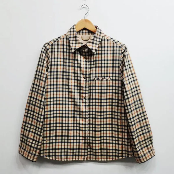 [BUNJANG] Daks Women's Transitional Jacket Jumper Size 66 / 닥스 간절기 자켓 점퍼 여자 66