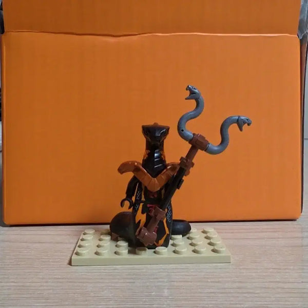 [BUNJANG] LEGO Ninjago General Zod / 레고 닌자고 차르 장군