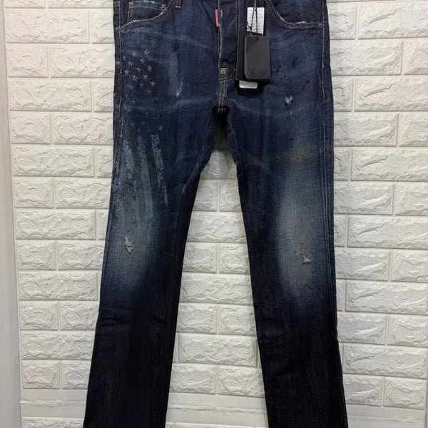 [BUNJANG] DSQUARED2 Denim Pants Size 50 / 디스퀘어드2 데님팬츠 50