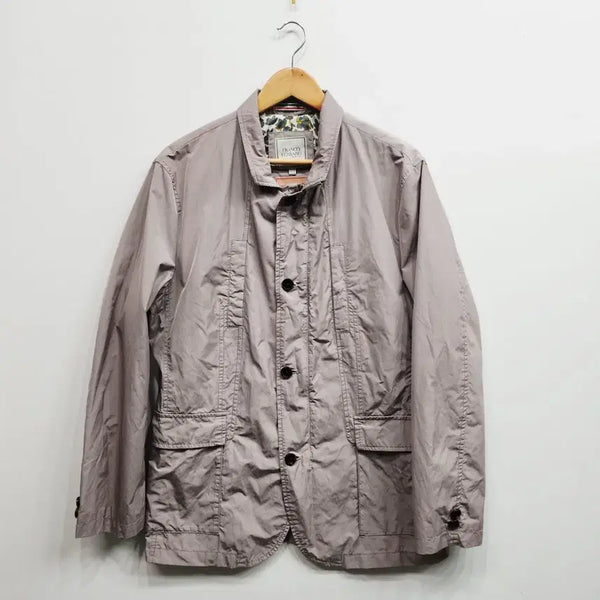 [BUNJANG] Franco Ferraro Safari Jumper Jacket Men's 105 / 프랑코페라로 바스락 사파리 점퍼 간절기 자켓 남성 105