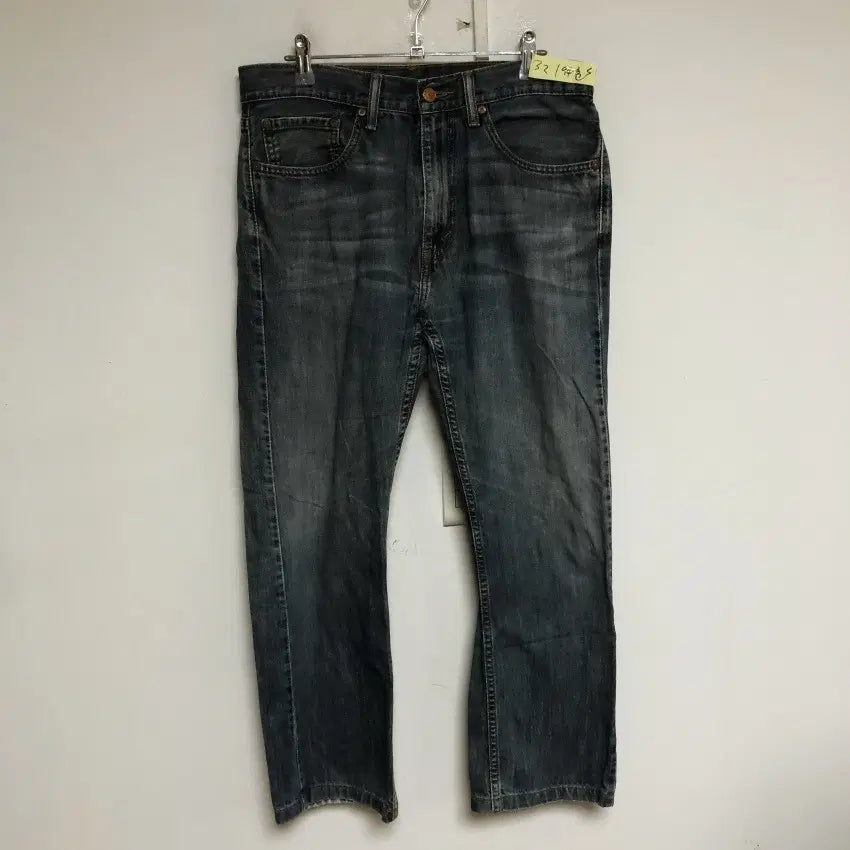 [BUNJANG] Levi's Men's Jeans 32 Inch / 리바이스 남성 청바지 32인치@9981
