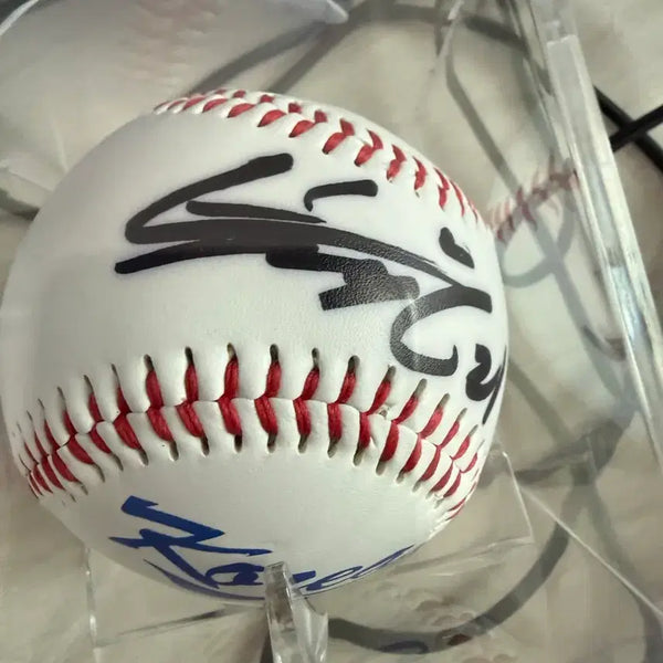 [BUNJANG] Lotte Giants Park Se Woong Autographed Baseball / 롯데자이언츠 박세웅 싸인볼