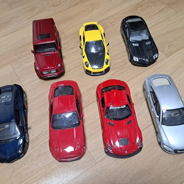 [BUNJANG] 1:24 Scale Diecast Model / 다이캐스트 1:24 대파품 팝니다
