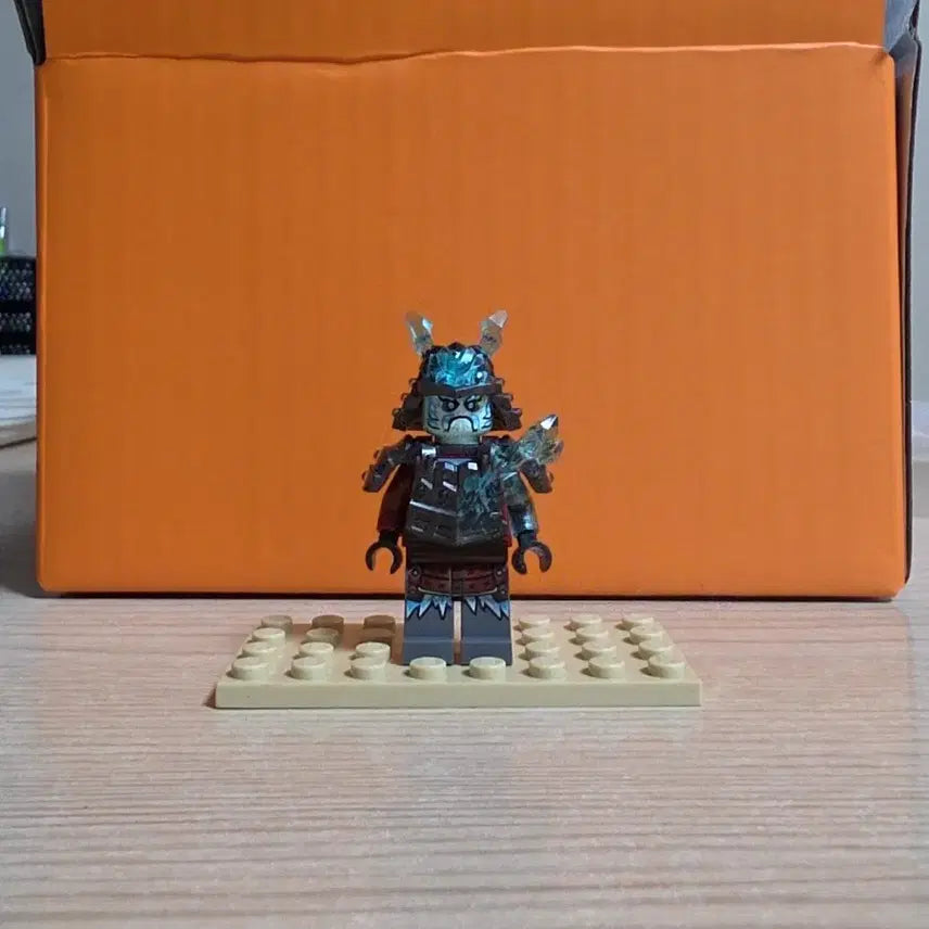 [BUNJANG] LEGO Ninjago General Vex / 레고 닌자고 벡스 장군