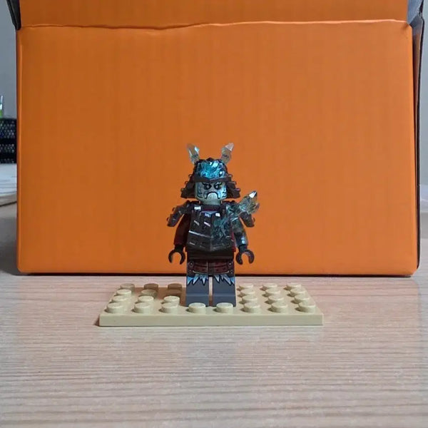 [BUNJANG] LEGO Ninjago General Vex / 레고 닌자고 벡스 장군