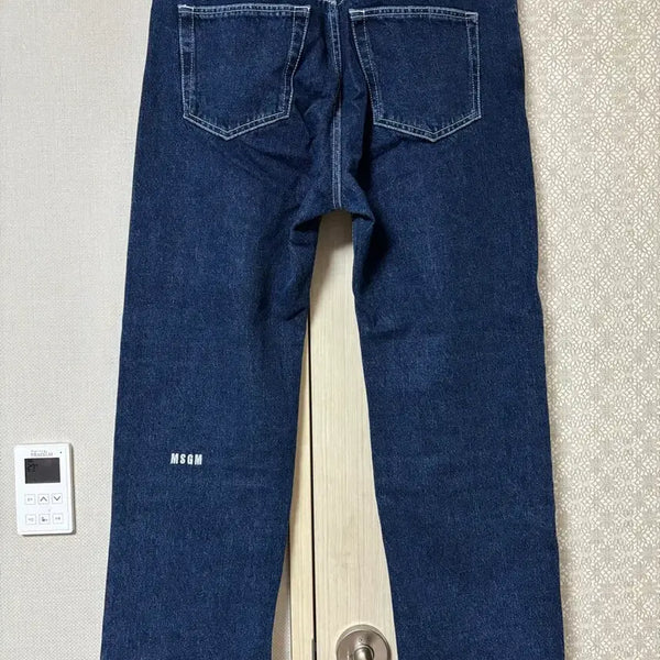 [BUNJANG] MSGM Denim Jeans / MSGM 데님 32