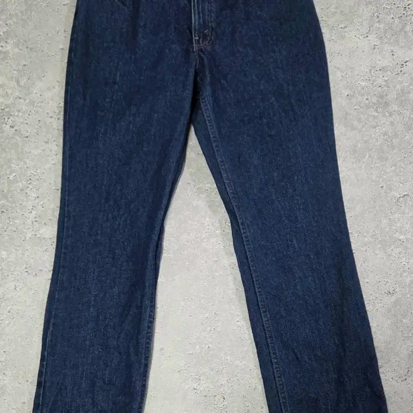 [BUNJANG] 1989 Levi's Orange Tab Boys Husky Denim Pants / 80s USA LEVIS 오렌지탭 데님팬츠/755
