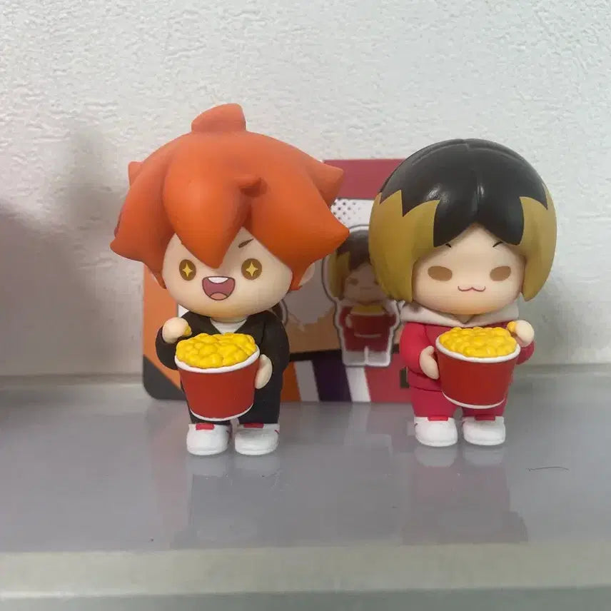 [BUNJANG] Pop Mart Haikyuu!! The Battle of Concepts Secret Figure (Simple Unboxing) / 하이큐 팝마트 쓰결전 시크릿 판매(단순개봉)