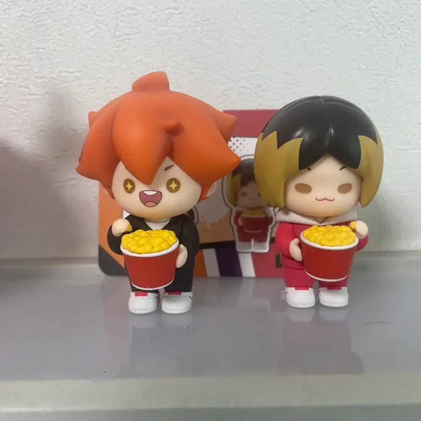 [BUNJANG] Pop Mart Haikyuu!! The Battle of Concepts Secret Figure (Simple Unboxing) / 하이큐 팝마트 쓰결전 시크릿 판매(단순개봉)