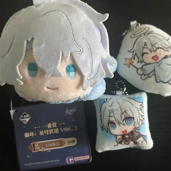 [BUNJANG] Honkai Star Rail Herta Kuji Cushion / 붕괴 스타레일 파이논 쿠지 쿠션 판매