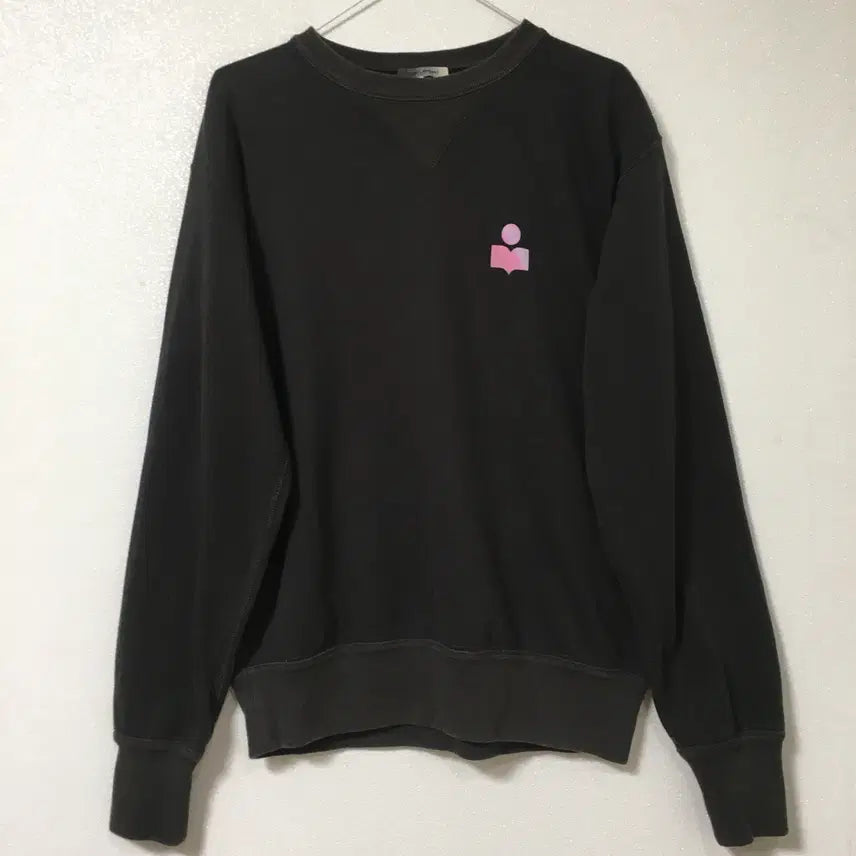 [BUNJANG] Isabel Marant Genuine Logo Sweatshirt Size S / 이자벨마랑 정품 로고 맨투맨 S