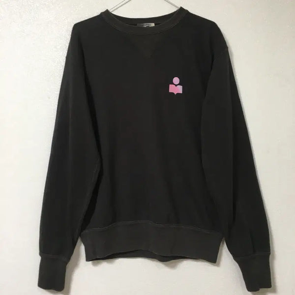 [BUNJANG] Isabel Marant Genuine Logo Sweatshirt Size S / 이자벨마랑 정품 로고 맨투맨 S