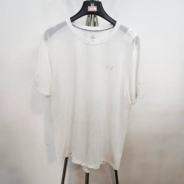 [BUNJANG] Under Armour Running Short Sleeve T-Shirt (L) / 언더아머 러닝 반팔 티셔츠 L