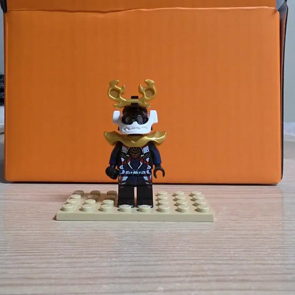 [BUNJANG] Lego Ninjago Pixel Minifigure / 레고 닌자고 픽셀