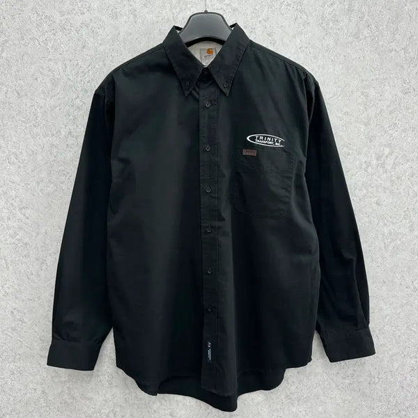 [BUNJANG] Carhartt Men's Work Shirt Size L / 100 칼하트 남자 워크 셔츠
