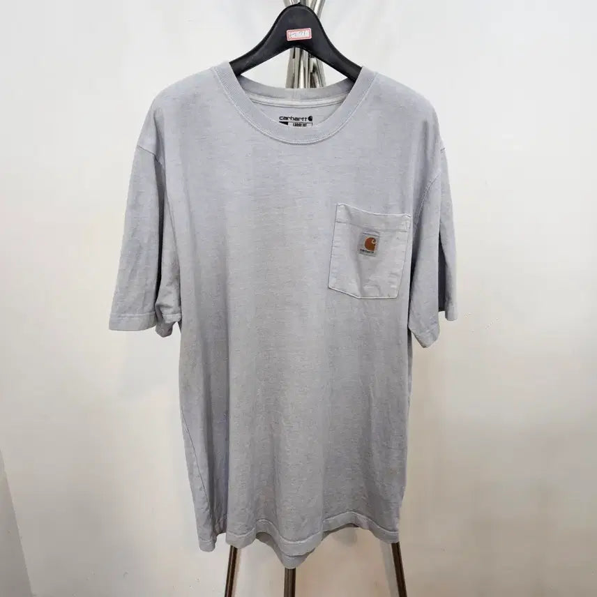 [BUNJANG] Carhartt Short Sleeve T-Shirt L / 칼하트 반팔 티셔츠 L