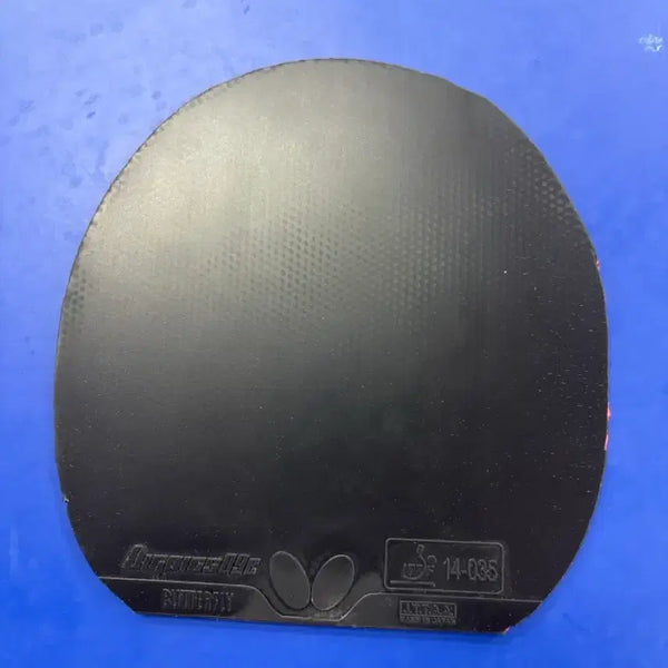 [BUNJANG] Butterfly Dignics 09C Table Tennis Rubber - Black / 디그닉스 09c 블랙