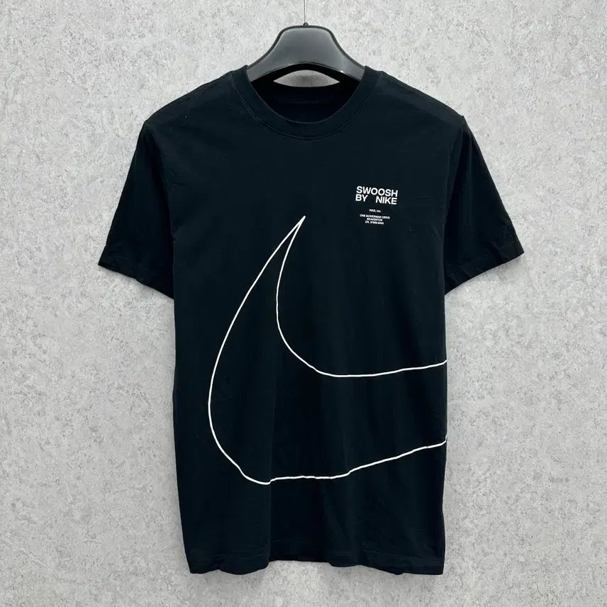 [BUNJANG] Nike Women's Short Sleeve T-Shirt (Size L) / 100 나이키 여자 반팔 티셔츠