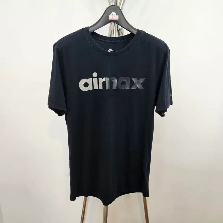 [BUNJANG] Nike Air Max Short Sleeve T-Shirt M / 나이키 에어맥스 반팔 티셔츠 M