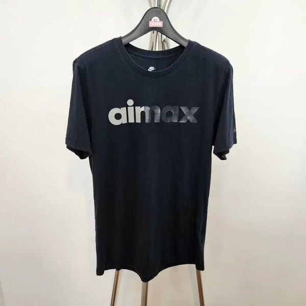 [BUNJANG] Nike Air Max Short Sleeve T-Shirt M / 나이키 에어맥스 반팔 티셔츠 M