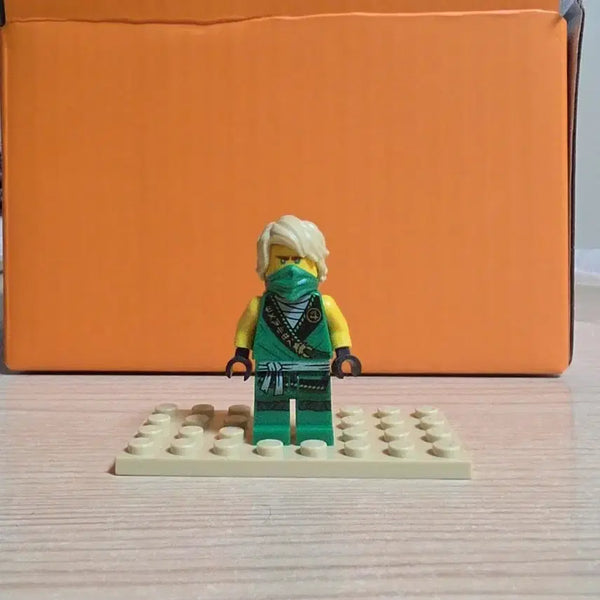 [BUNJANG] LEGO Ninjago Lloyd Legacy / 레고 닌자고 로이드 레거시